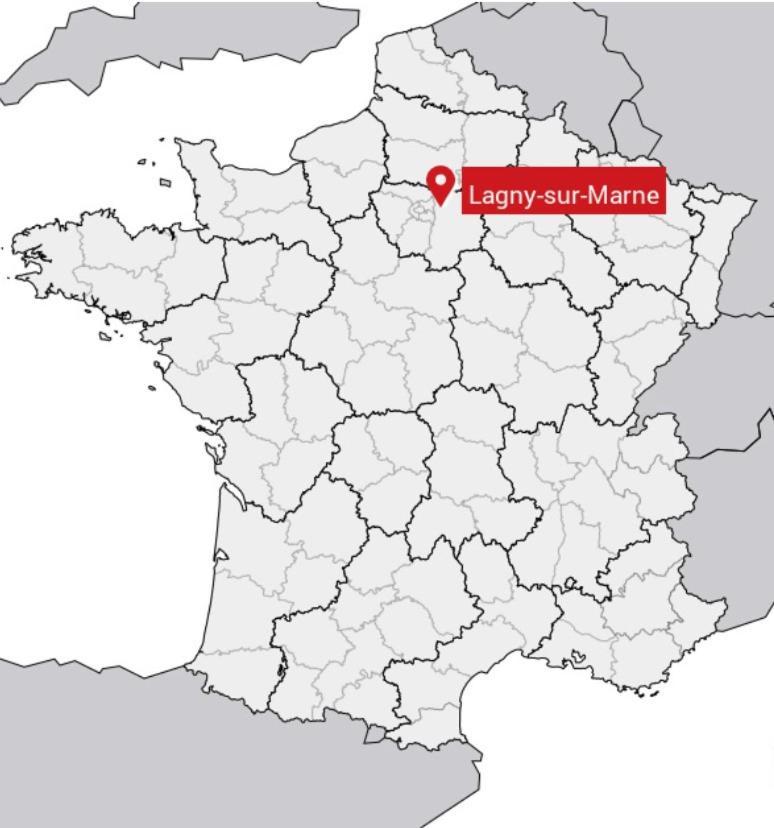 Maison De Ville Entre Disneyland Et Paris. Lagny Εξωτερικό φωτογραφία