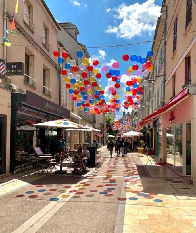 Maison De Ville Entre Disneyland Et Paris. Lagny Εξωτερικό φωτογραφία