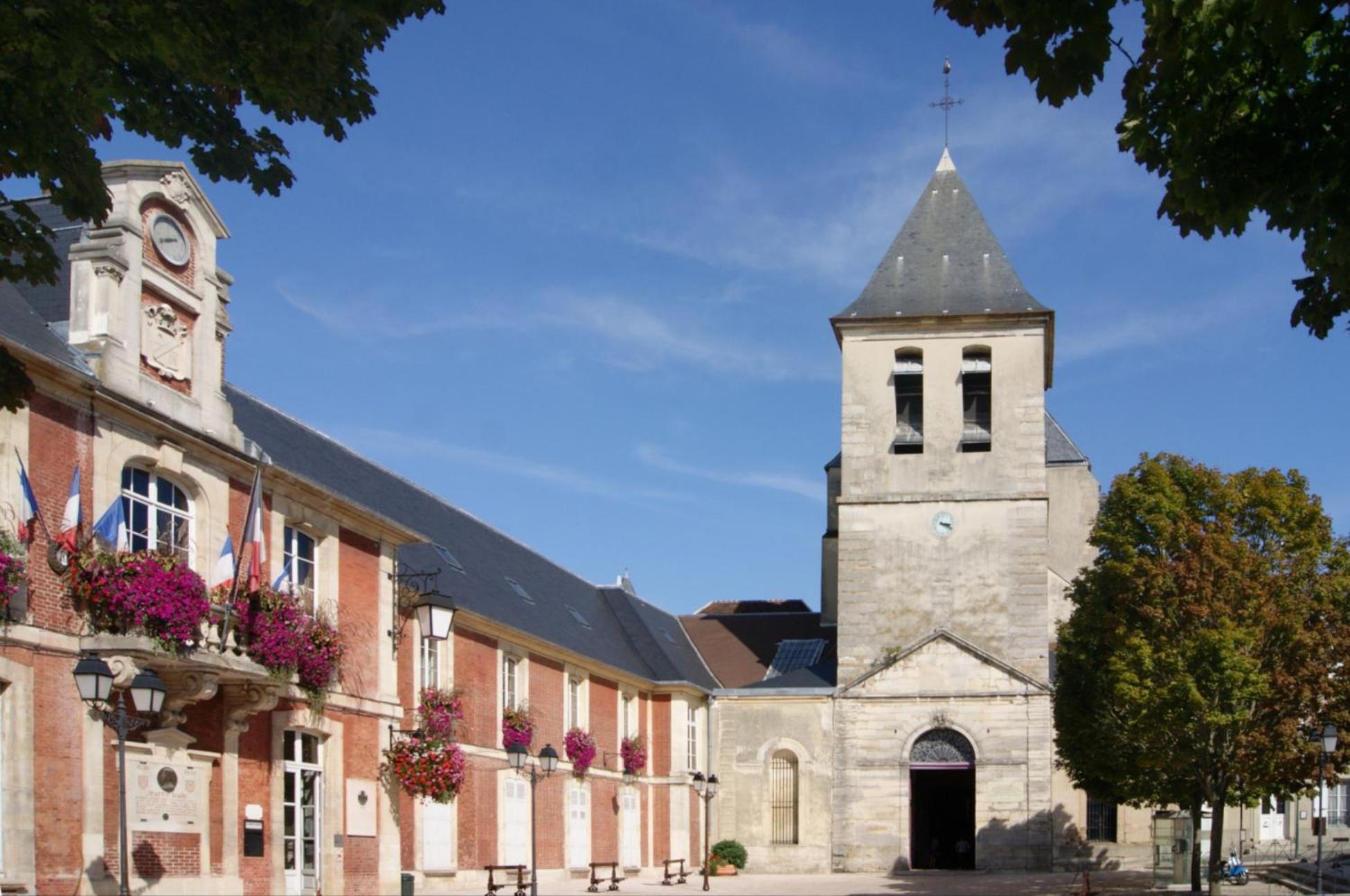 Maison De Ville Entre Disneyland Et Paris. Lagny Εξωτερικό φωτογραφία